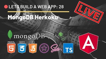 🔴 Lets Build a Web App LIVE Episode 28 with Dylan Israel