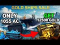 How to Get Gold Fast & Easy 🤑 In Modern Warships