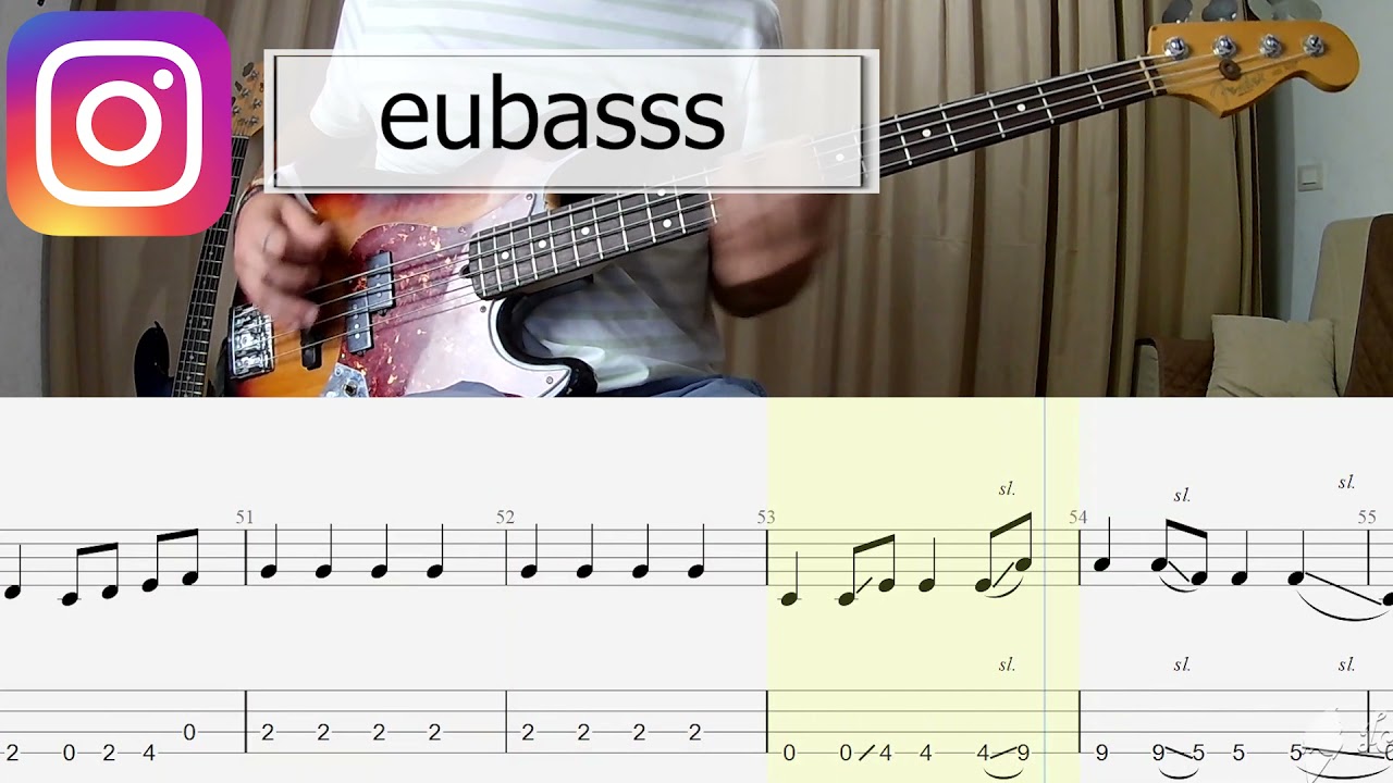 oasis-she-s-electric-bass-cover-play-along-tab-score-youtube
