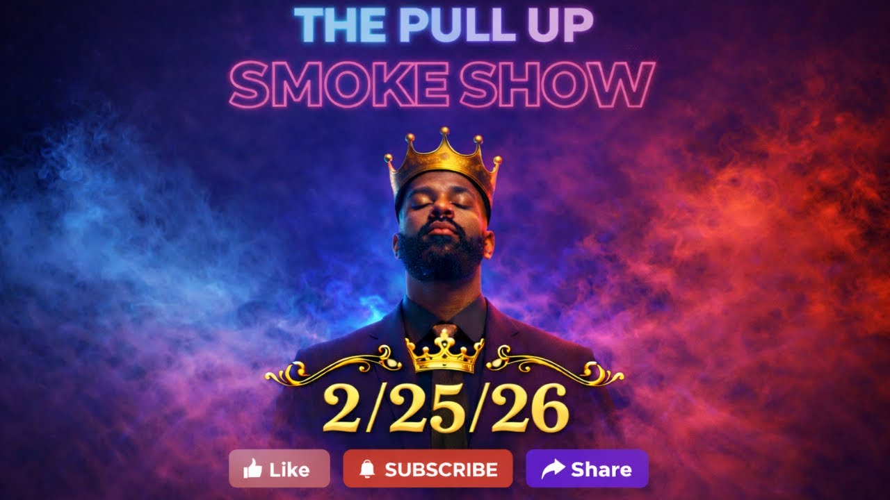 The Pull Up Smoke Show 🥊💨 2/27/26
