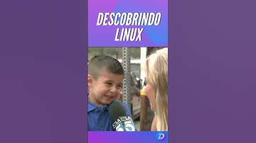 O que você está achando de usar Linux? #shorts