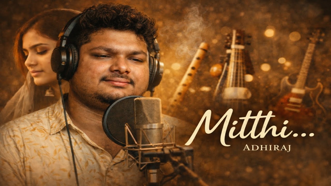Mitthi – Yaadon Ki Khushboo | Adhiraj | Romantic Hindi Song