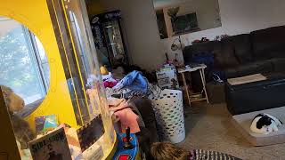 Claw machine yellow submarine ( Joey wins first try) screenshot 5