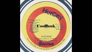 Gaston - Clap Song (12" Original 1978)