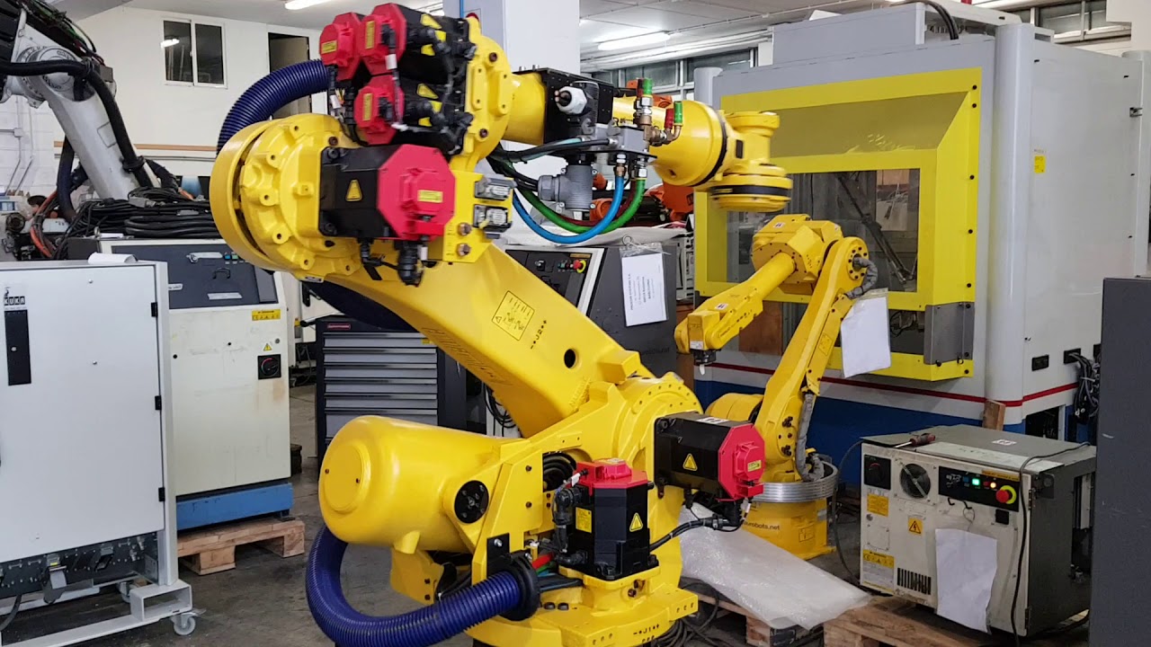 fanuc 165f