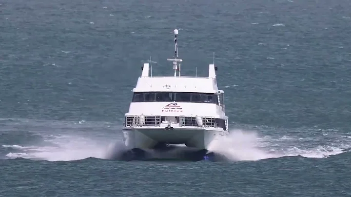 Cadence CFD Simulations Are a Key Plank in EV Maritime’s Design Validation Process