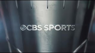 CBS ID 2022-Present CBS Sports Intro 2022-Present