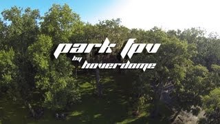 Quadcopter Fpv - Naza Lite - Gopro Black - Playing In The Tree Tops