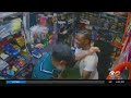 Man arrested after defending himself