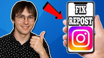 How To Fix Repost Option Not Showing On Instagram