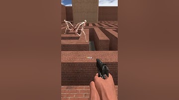 SCP-096 CHASE Me Gmod #garrysmod #scp #nextbots