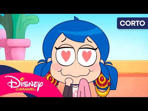 LAS AVENTURAS DE LADYBUG. CUENTOS CHIBI: La poción para dejar de amar 💔 | @disneychannelES