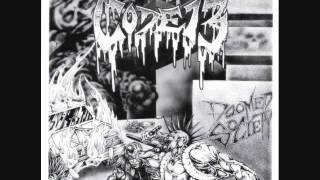 Code 13 - Doomed Society 7"
