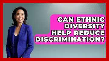 Can Ethnic Diversity Help Reduce Discrimination? | Demographic Data Answers News