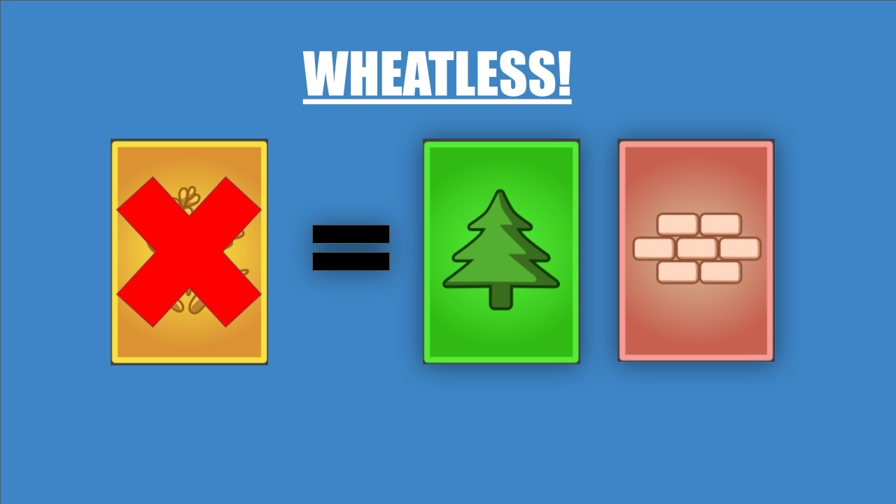 Catan Player goes WHEATLESS For Crazy Strategy! | Ranked Catan