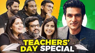 Educators get their Report Card 🤩 Seep & Garima Mam, Madhukar, Prashant, Atish & Mohit Sir 👨🏻‍🏫