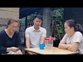 Nhan agrees to move in with Ha. Ha decides to sell the farm to Tam.