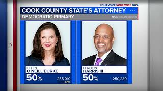 Chicago Board of Elections continues state's attorney vote count after over 10K ballots left out