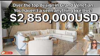 Grand Venetian 2-2104 | Puerto Vallarta Hotel Zone Condo for sale | Renovated $2,850,000USD News