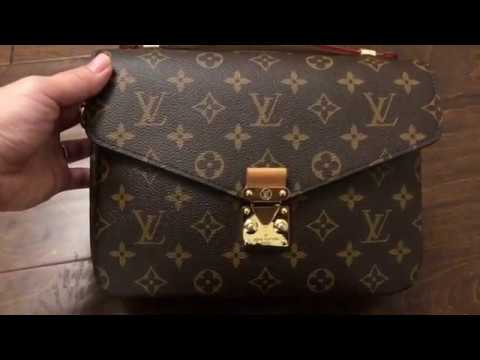 Before you Buy: Louis Vuitton Pochette Metis Common Issues / Cracking –  Bagaholic