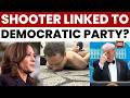 Donald Trump Shooting News: Suspect's Links To Democratic Political Campaign Emerge