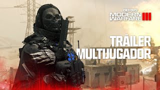 Tráiler del multijugador | Call of Duty: Modern Warfare III