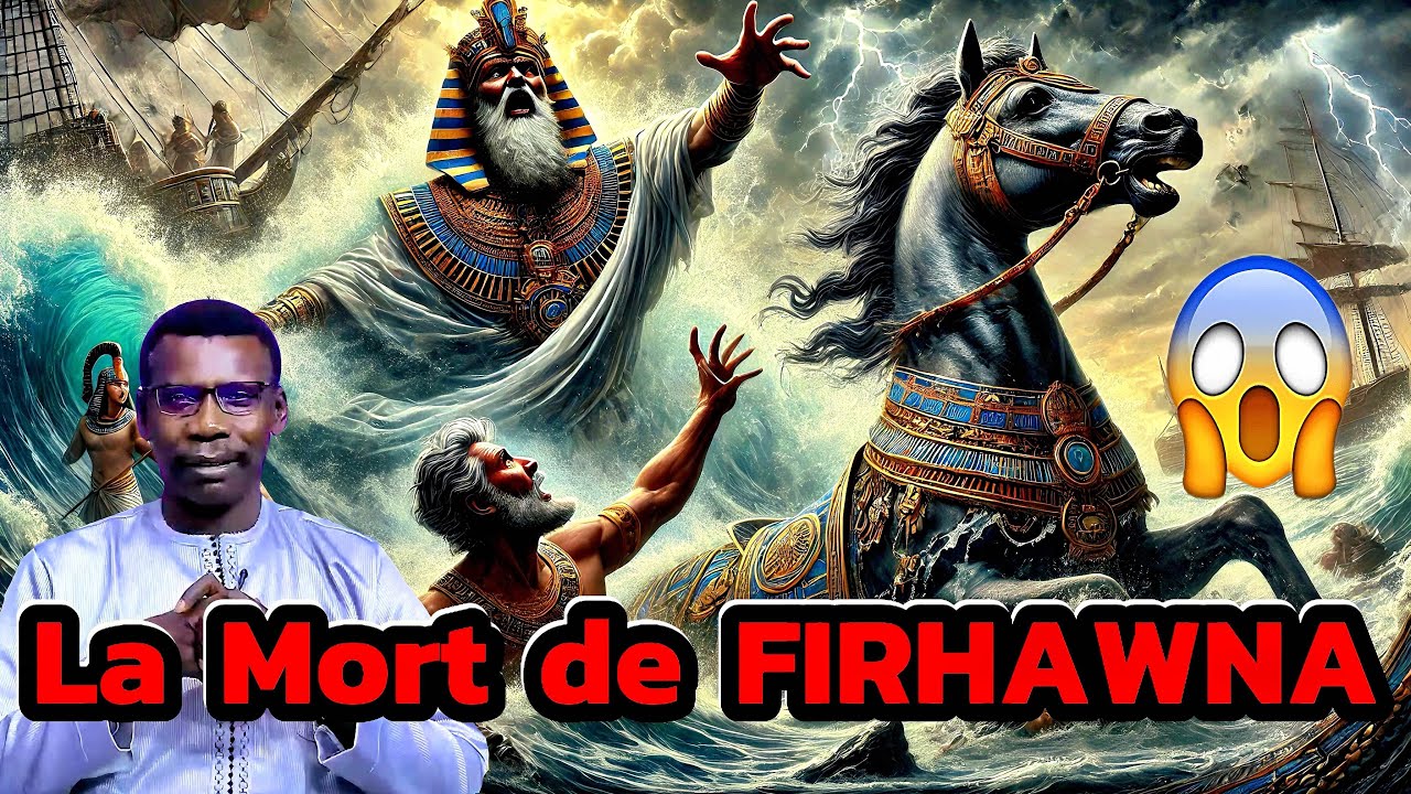 🚨ALLAHOU AKBAR😱 La Mort de TRAGIQUE de FIRHAWNA😨HISTOIRE MOUSSA - Partie 04 PROFESSEUR MADIAMA FALL