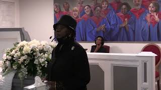 Mr. Michael Hampton - Perry J Brown Funeral Home Live Stream