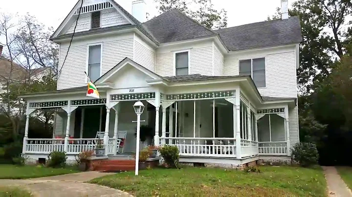 708 Thomaston St Barnesville GA 30204 Video Tour
