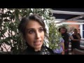 Videontervista a Silvia D'Amico, da Caligari a Venezia 73 a Squadra Antimafia, su SpettacoloMania.it