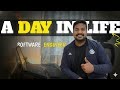 A Realistic Day in the Life of Software Engineer | Home Tour | 