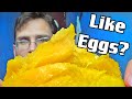 Kuini Mango Review Mangifera Odorata Weird Fruit Explorer Ep 164