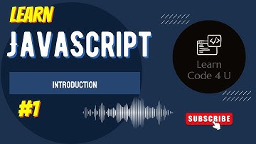 JavaScript Tutorial #1 in Hindi | Introduction to JavaScript