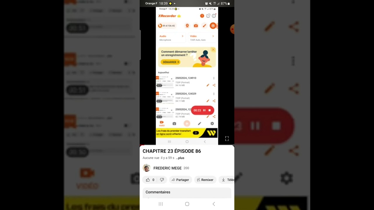 CHAPITRE 23 ÉPISODE 86