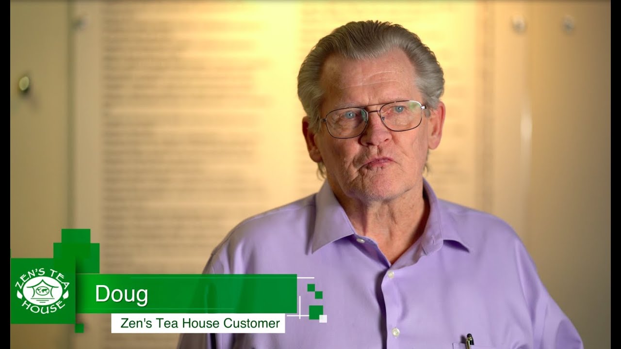 Peppermint Heartburn Tea Testimony