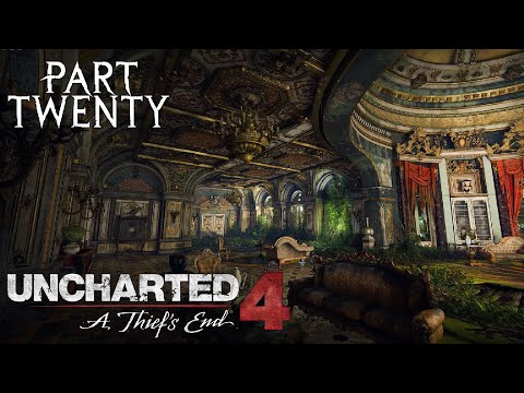 New Devon ( Uncharted 4 : A Thief's End ) Walkthrough Gameplay Part 20