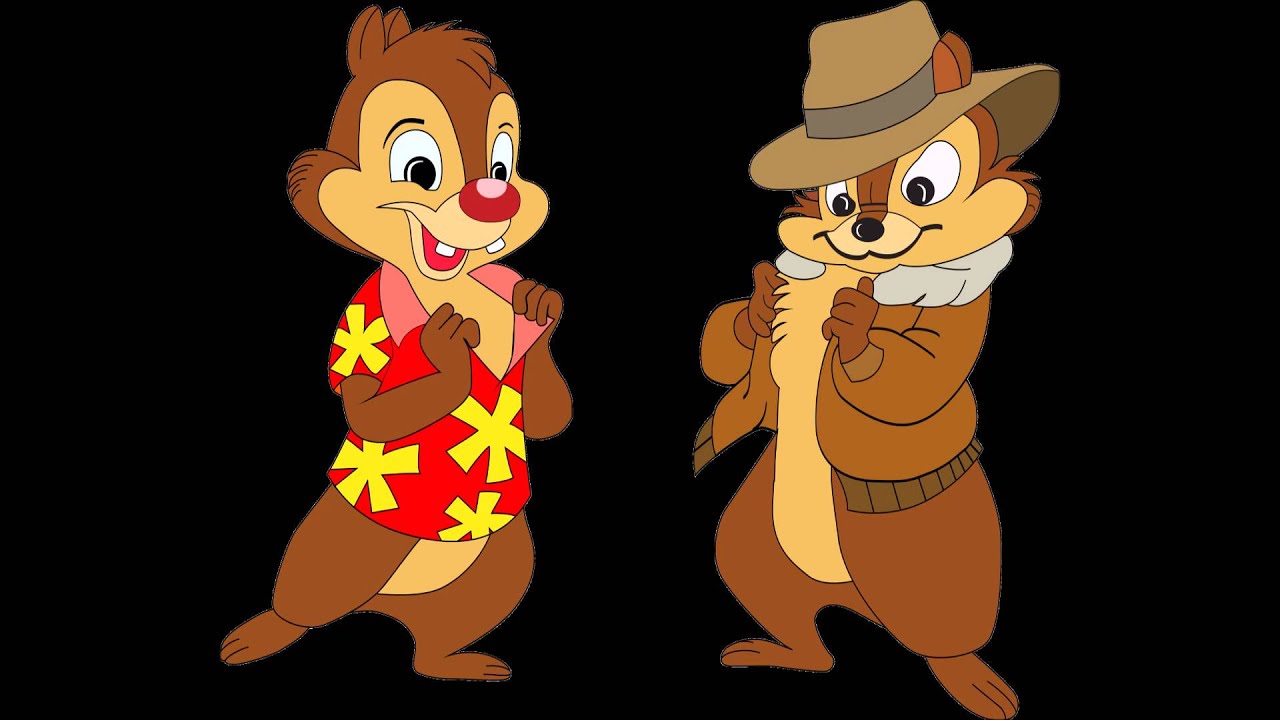 Chip n dale theme