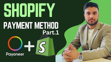 Shopify Payment Method Payoneer Integration | Part1