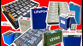 Best priced lifepo4 Cells in 2023