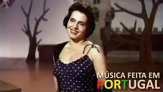 Amália Rodrigues - lisboa's (letra)