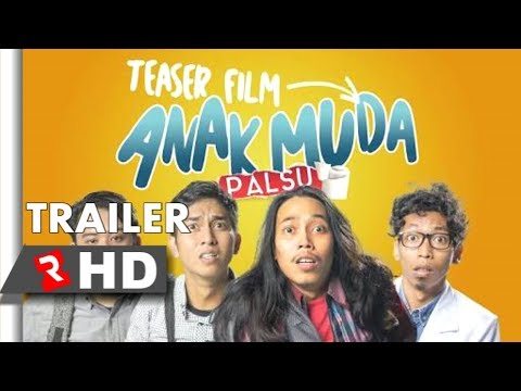 #bioskopindonesia-#trailer-#new-anak-muda-palsu-(official-trailer-2019)