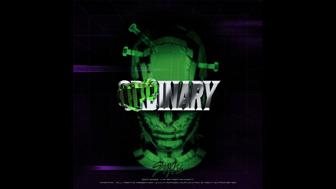 Stray Kids - Charmer (Clean Acapella)