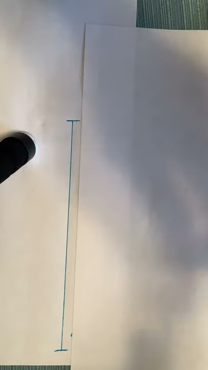 Inches versus centimeters