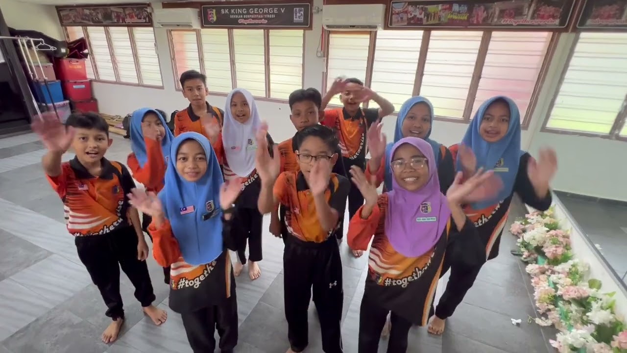 UCAPAN-UCAPAN BUAT CIKGU ZAKRI, GURU BESAR SK KING GEORGE V