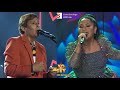 Imitadores de Ricardo Montaner y Anita Santiváñez chocaron este sábado - Yo Soy: Grandes Batallas