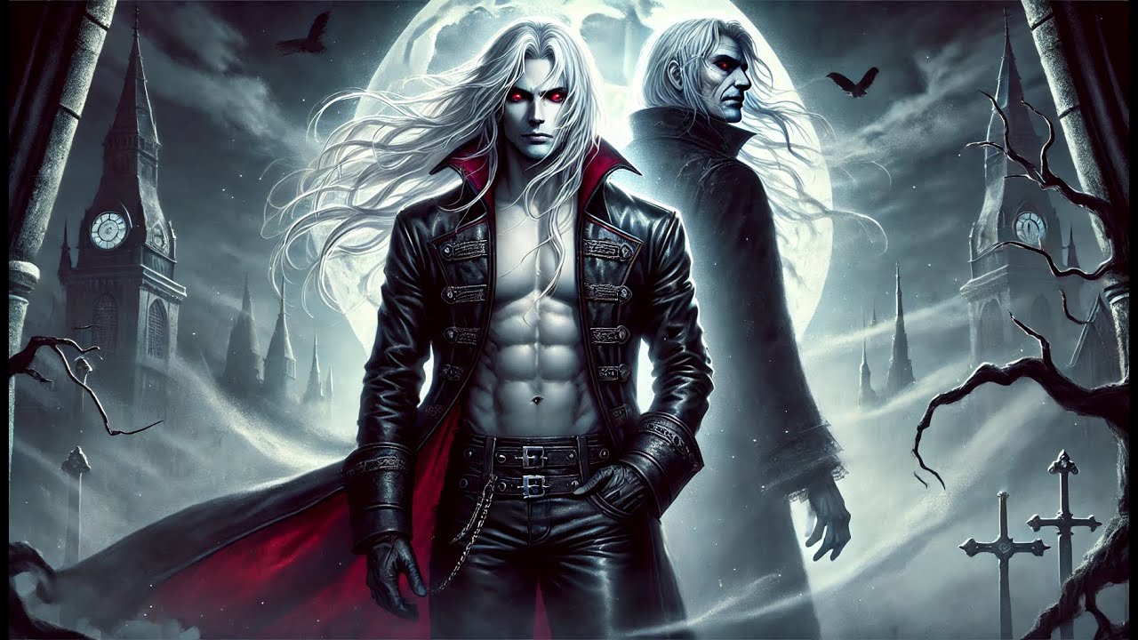 Ecos de Sangre y Sombras