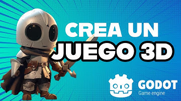 Curso COMPLETO de Godot 3D (Desde Cero a tu Primer Juego)