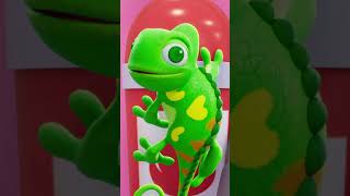 Minnie Plays Hide And Seek With A Chameleon Minnies Bow-Toons Pet Hotel Disney Jr.