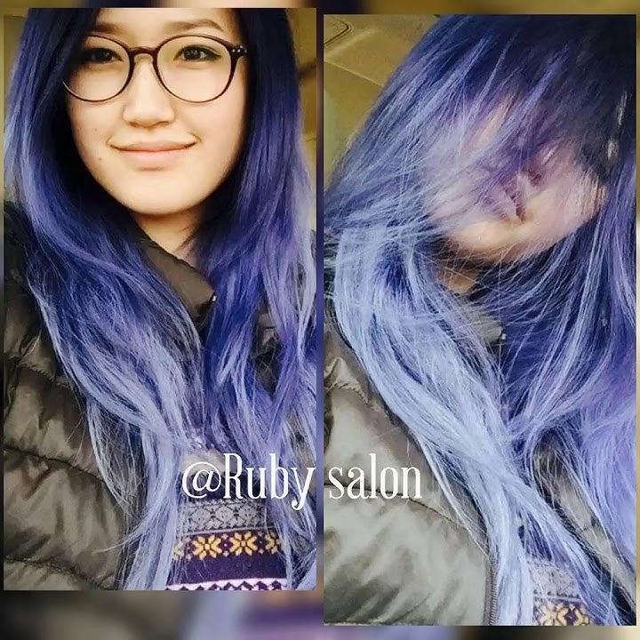 Ruby Hair Beauty Design Center Mongolia Salon Ombre's