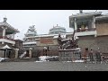 day 4-1. 中国武術の殿堂、雪の世界遺産嵩山少林寺 中国横断北京-チベット青蔵鉄道の旅